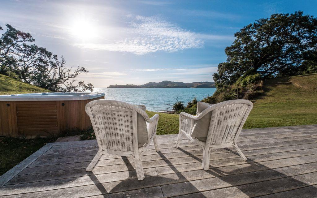 Circular Bay Villa Onetangi ภายนอก รูปภาพ