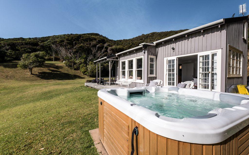 Circular Bay Villa Onetangi ภายนอก รูปภาพ