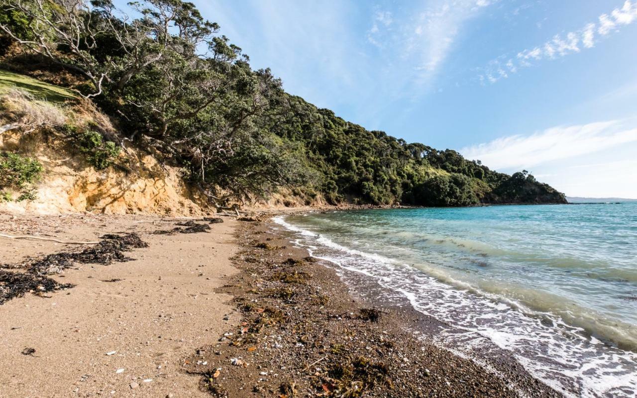 Circular Bay Villa Onetangi ภายนอก รูปภาพ